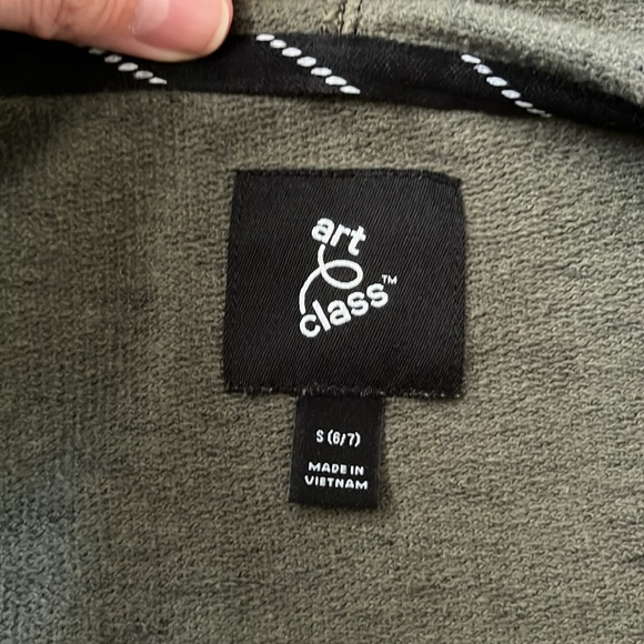 Zip up hoodie/jacket - Picture 3 of 4